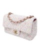 Chanel Classic Tweed Rectangular Mini Flap Bag