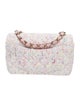 Chanel Classic Tweed Rectangular Mini Flap Bag