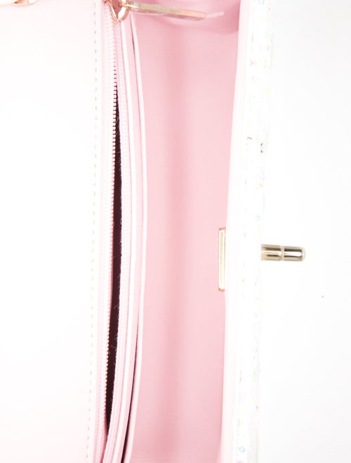 Chanel Classic Tweed Rectangular Mini Flap Bag