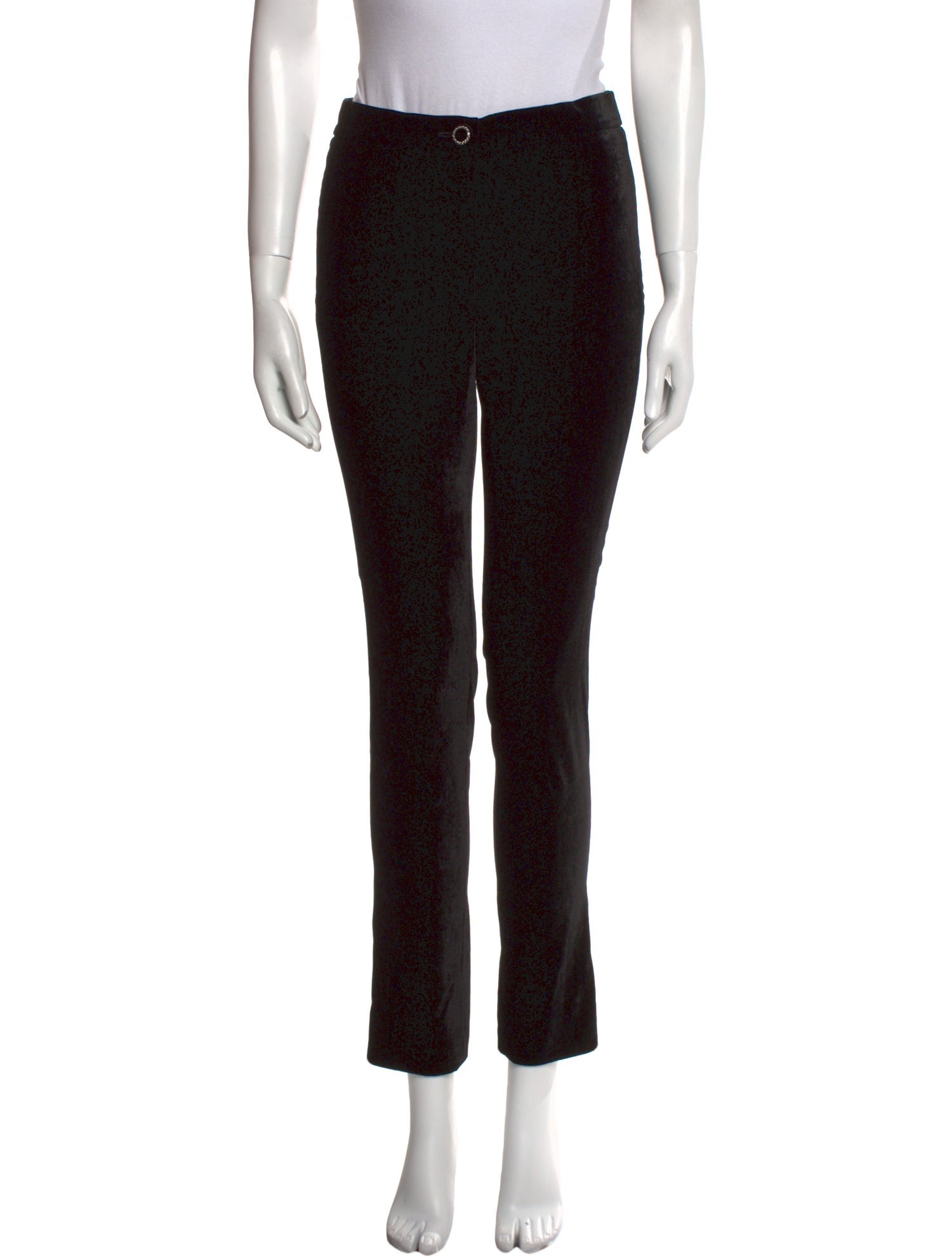 Chanel 2013 Skinny Leg Pants