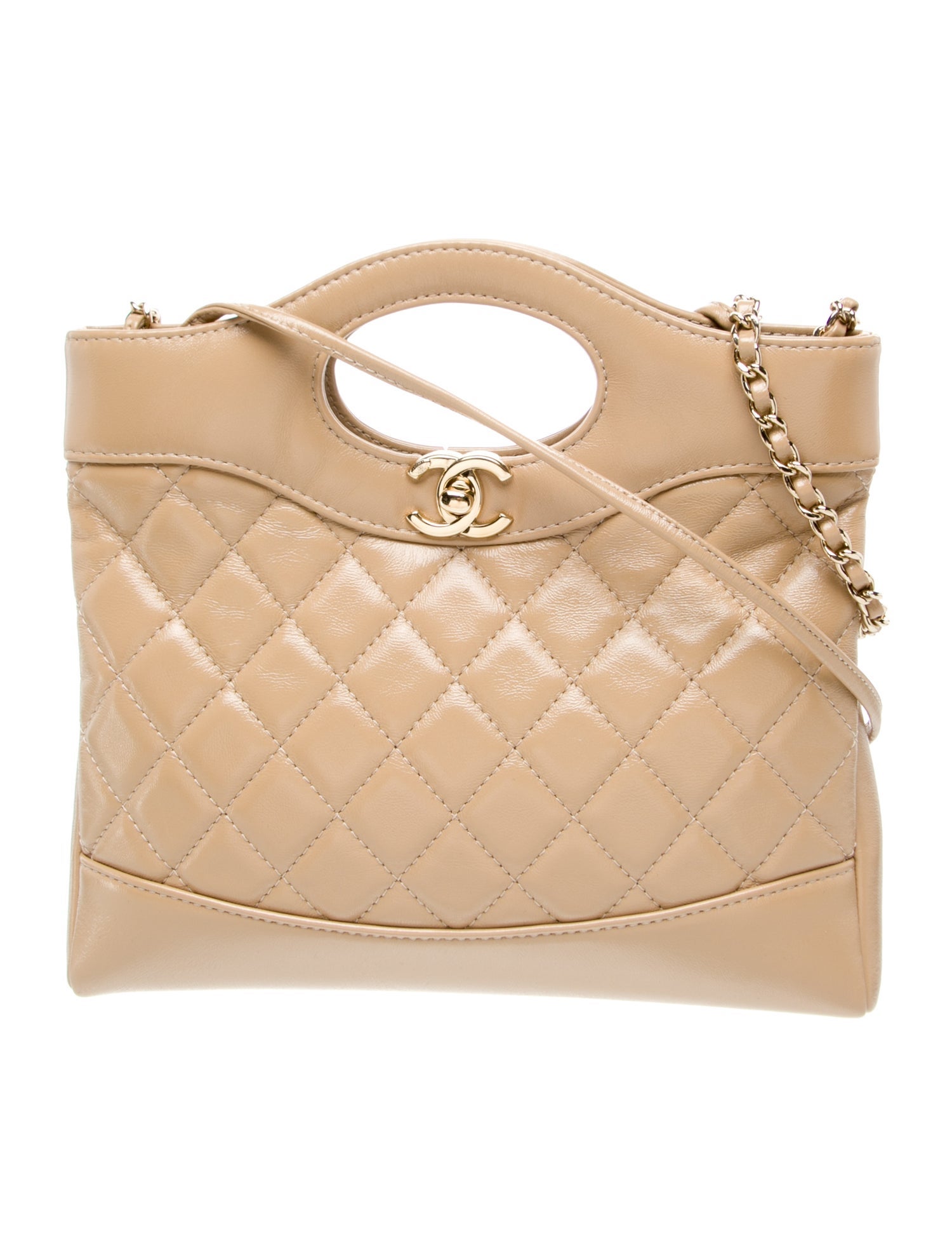 Chanel Mini 31 Shopping Bag