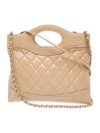 Chanel Mini 31 Shopping Bag