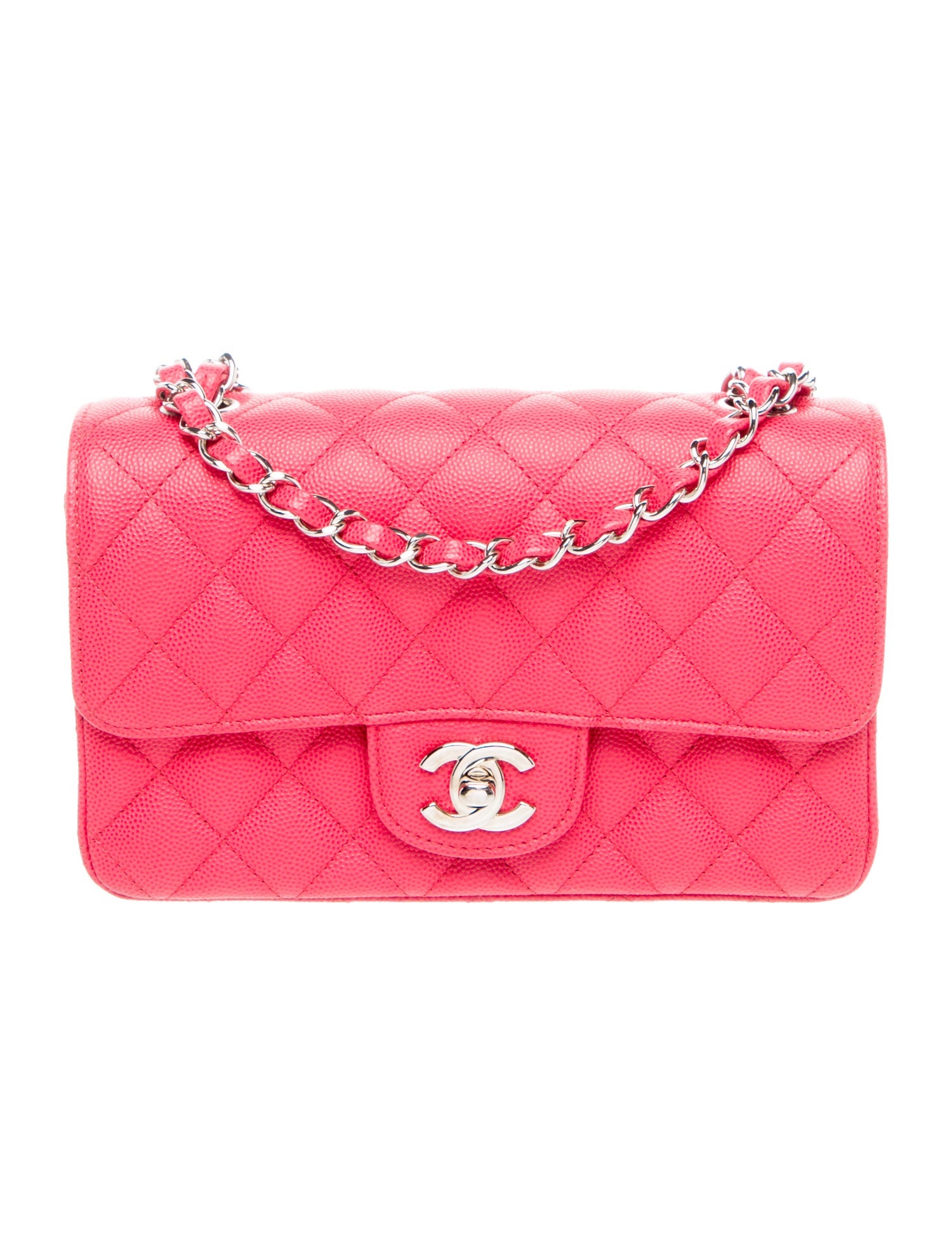 Chanel Classic Rectangular Mini Flap Bag