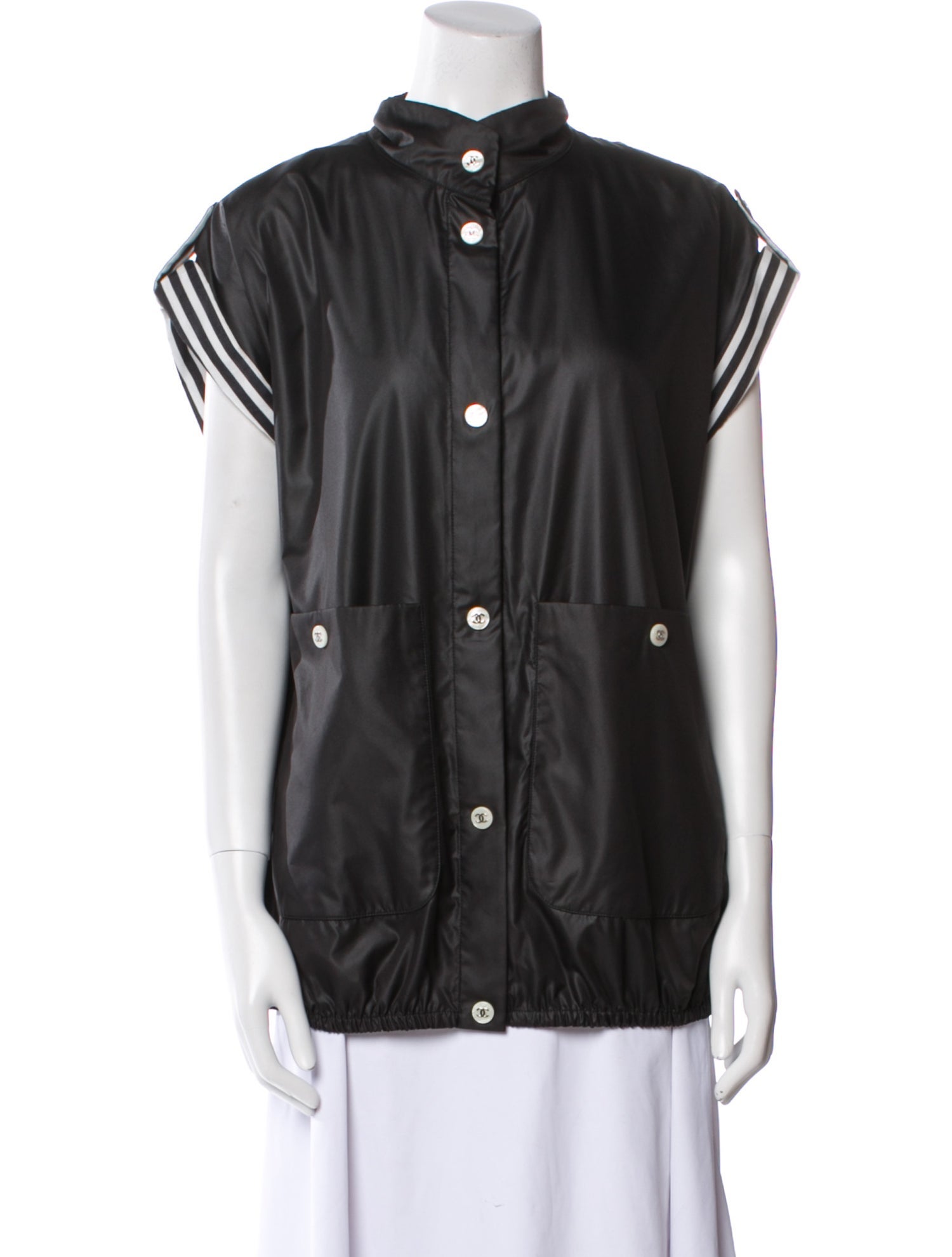 Chanel 2024 Coco Beach Vest