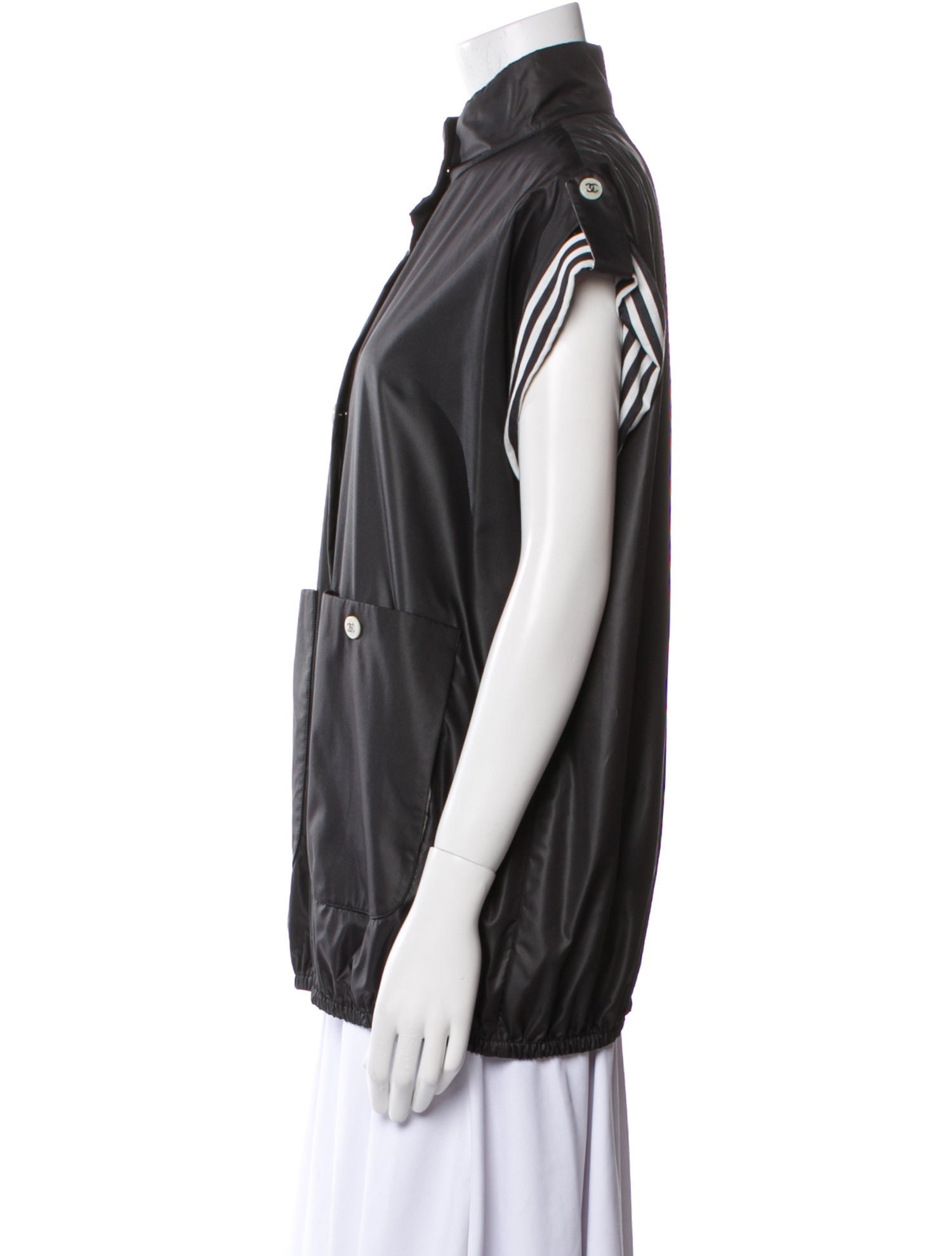 Chanel 2024 Coco Beach Vest