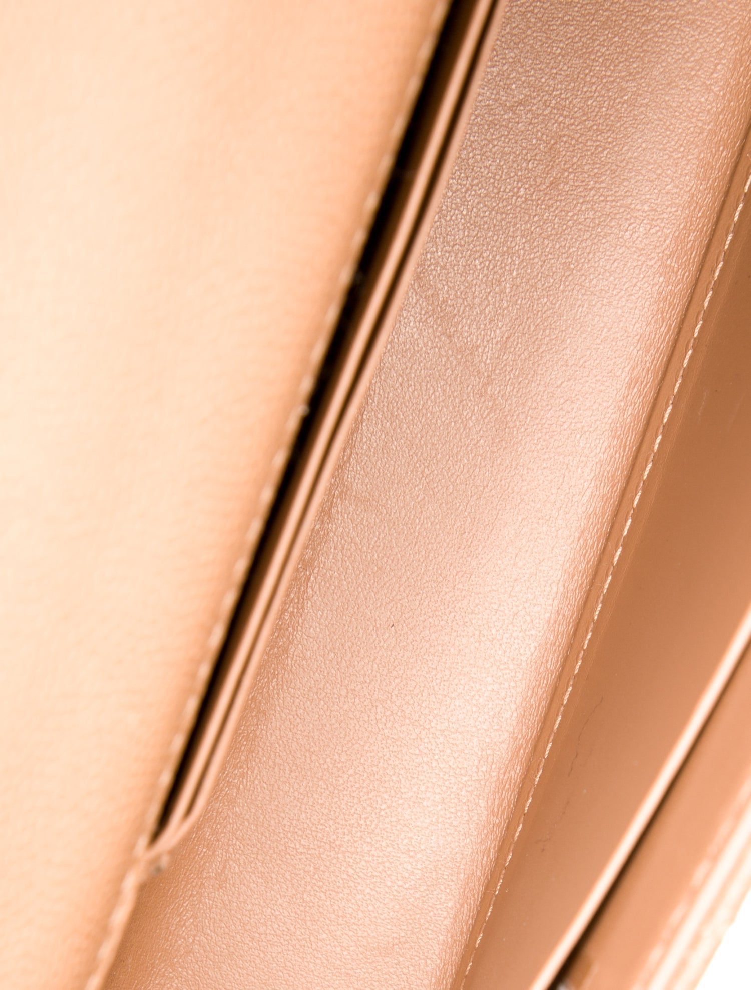 Chanel 2023 Quilted Phone Holder w/ Chain