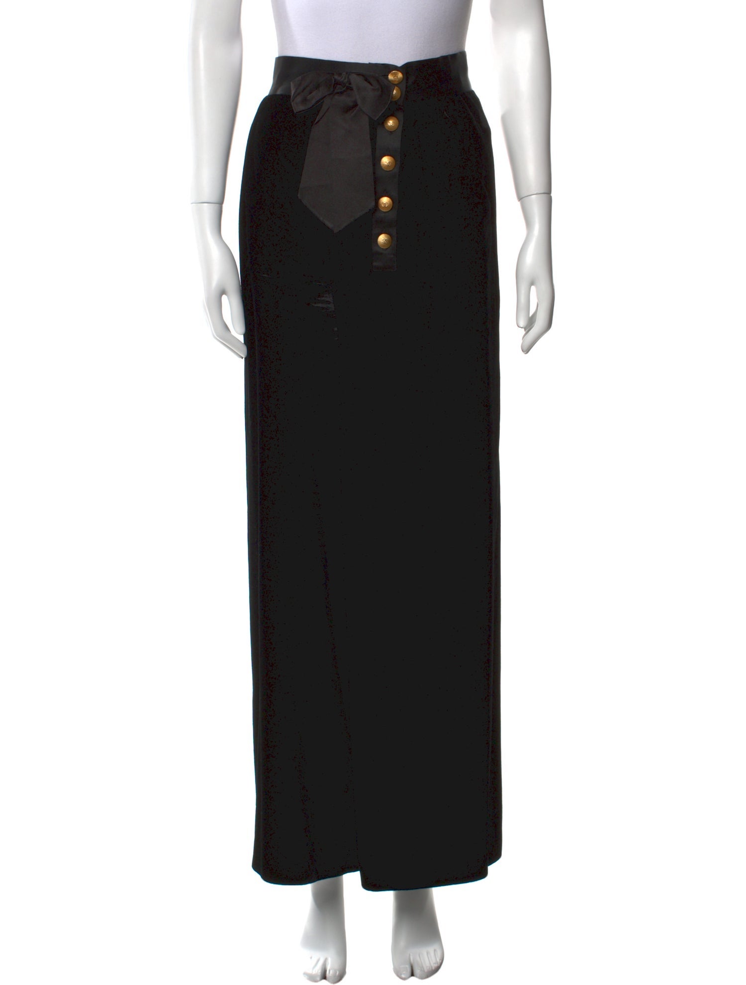 Chanel Vintage Wide Leg Pants