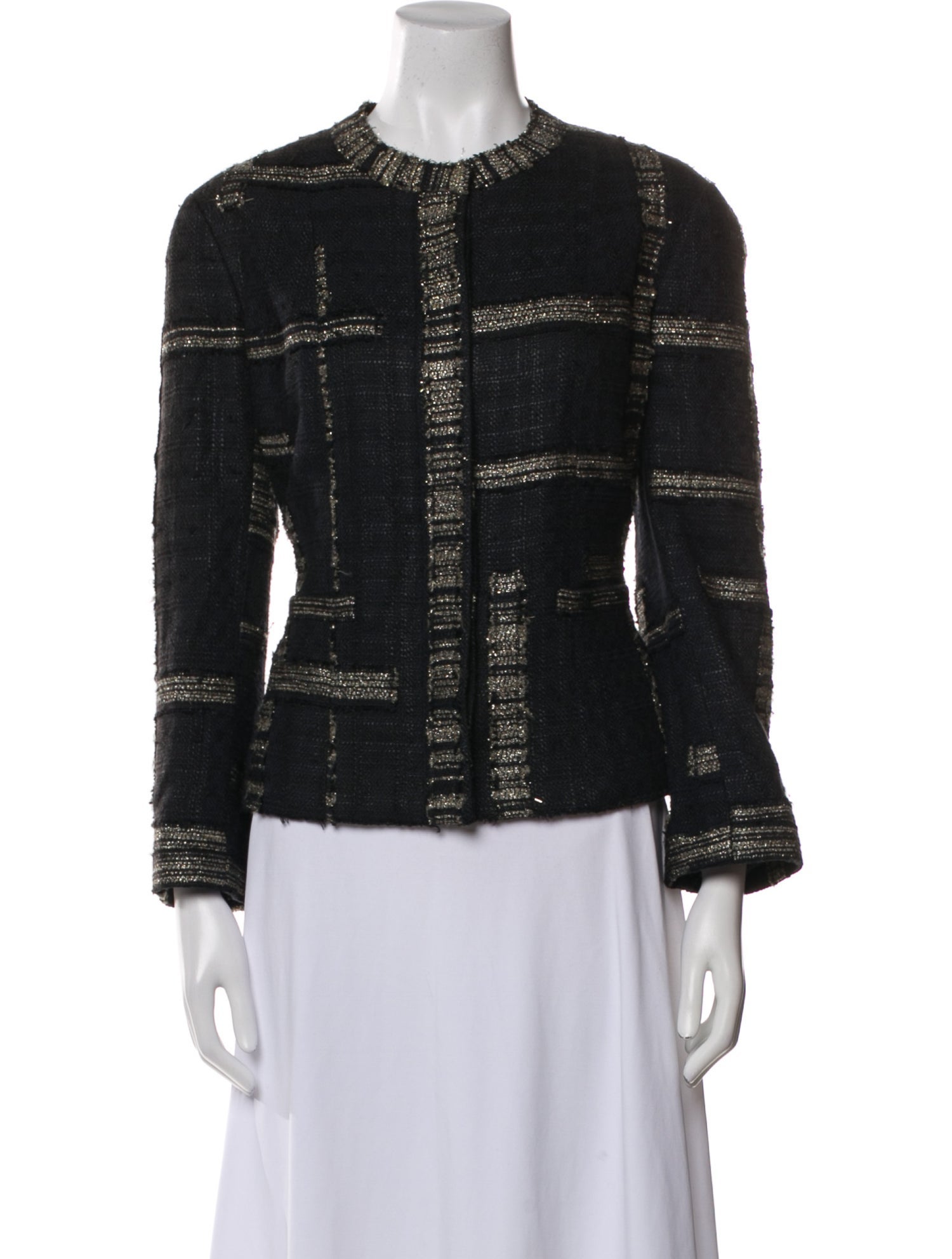 Chanel 2006 Metiers d'Art Collection Evening Jacket