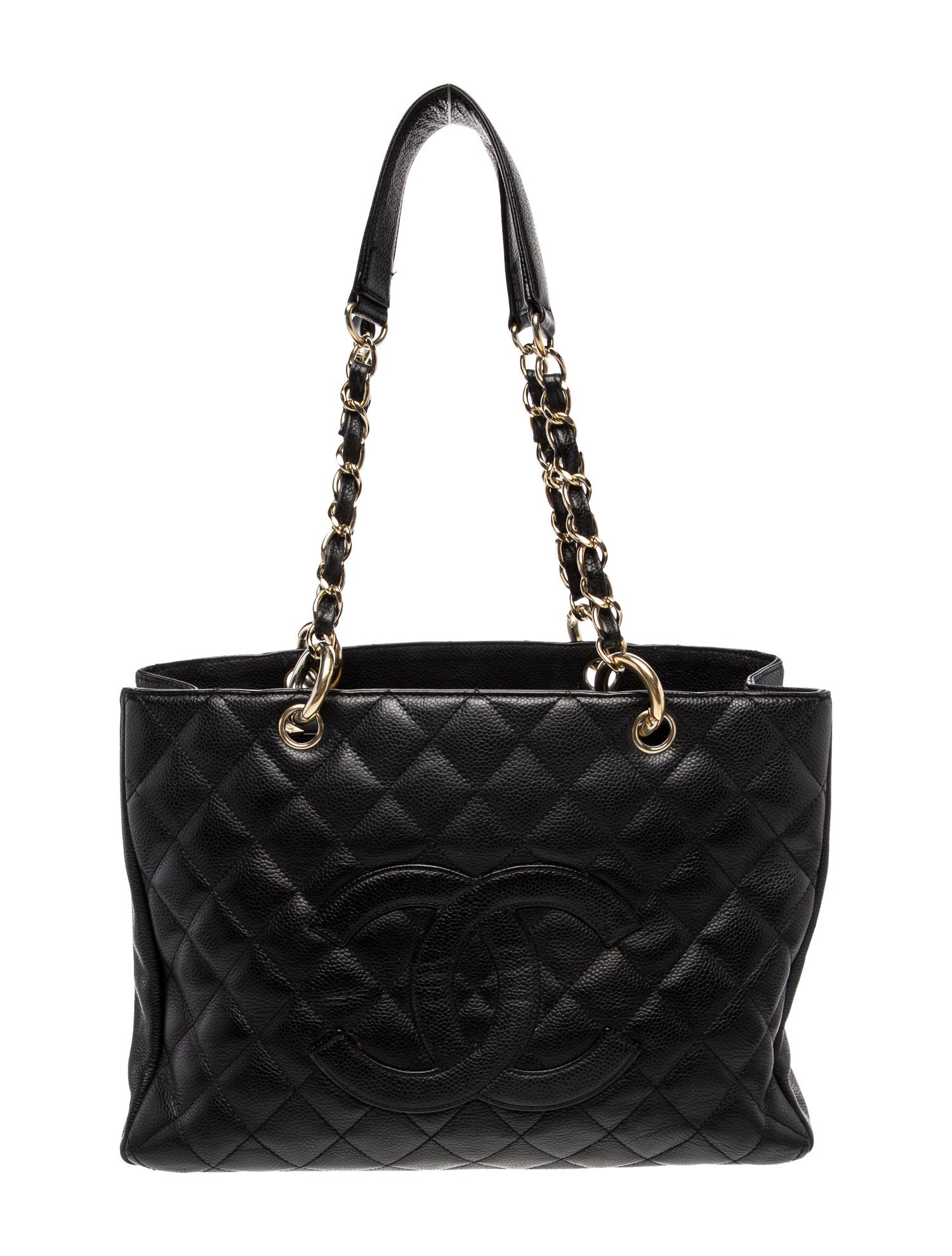 Chanel Grand Shopping Tote