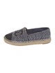Chanel 2019 Interlocking CC Logo Espadrilles