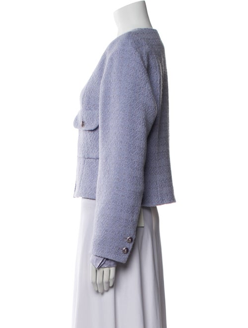 Chanel 2024 Wool Evening Jacket