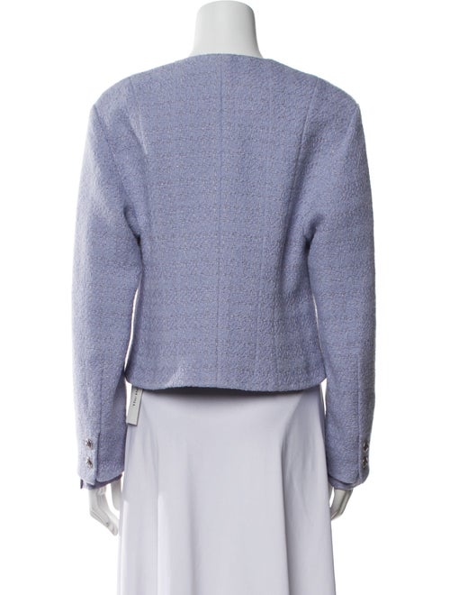 Chanel 2024 Wool Evening Jacket