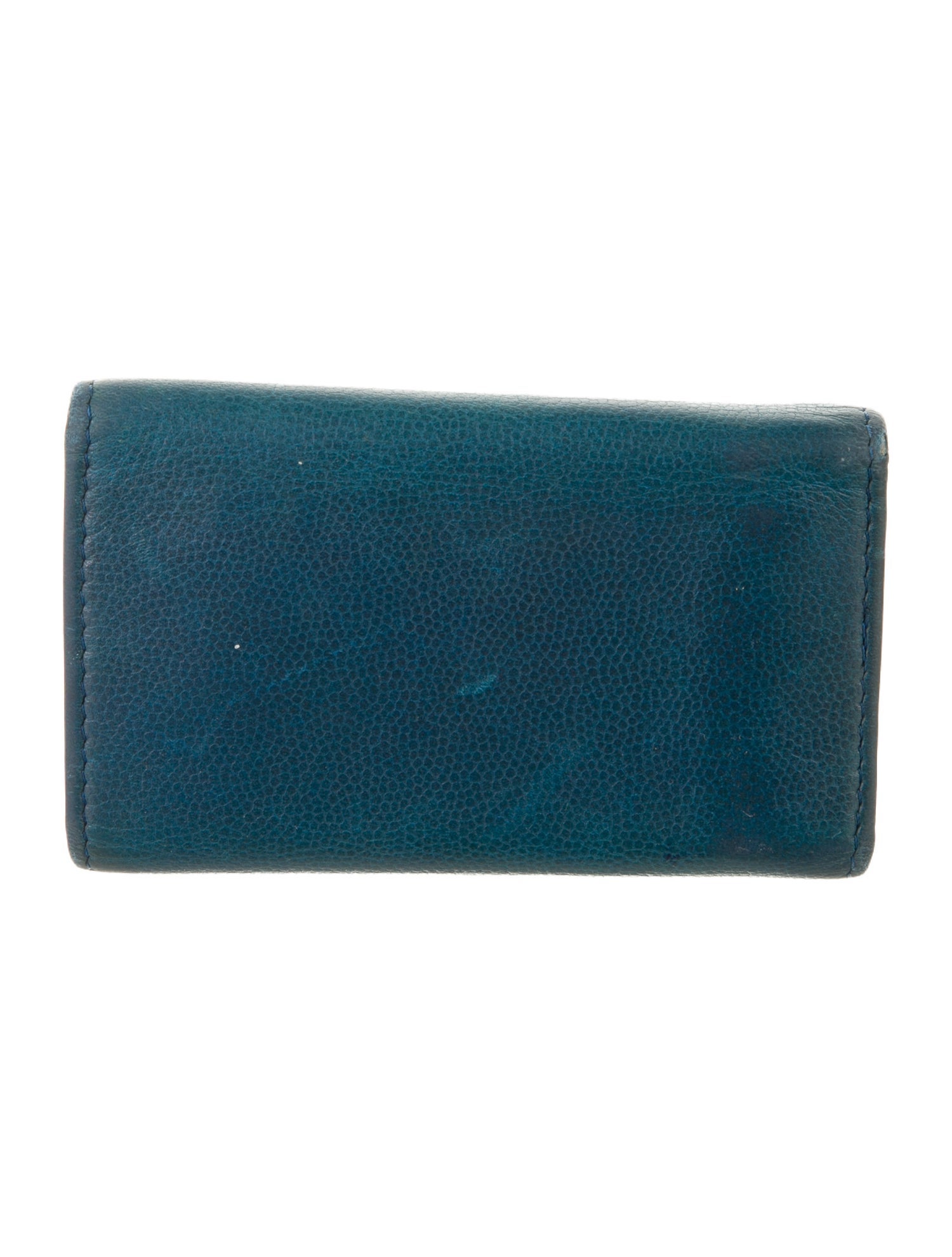 Chanel Brilliant CC 6 Key Ring Holder