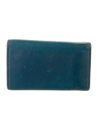 Chanel Brilliant CC 6 Key Ring Holder