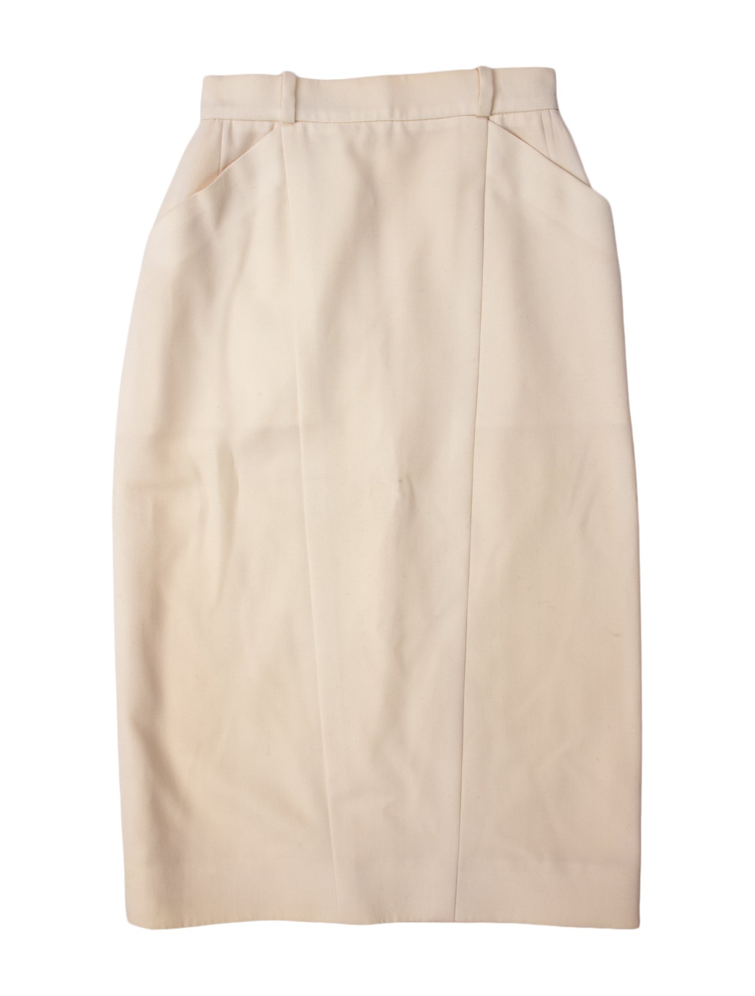 Chanel Vintage Knee-Length Skirt