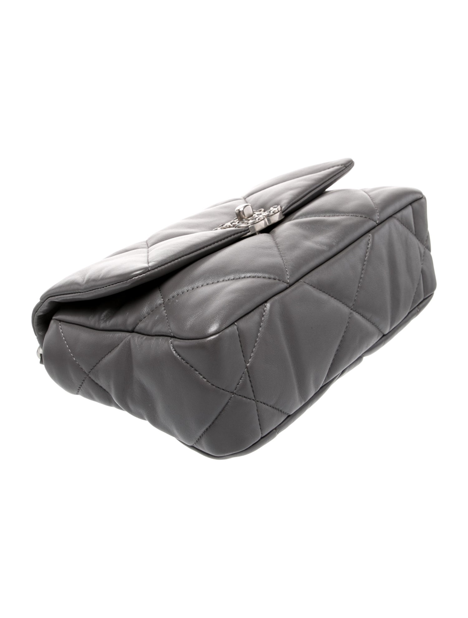 Chanel Medium 19 Flap Bag