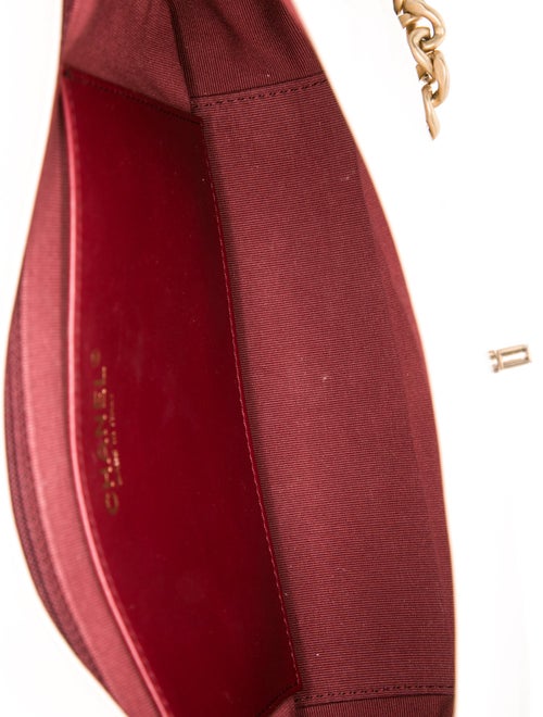 Chanel Top Handle Flap Bag