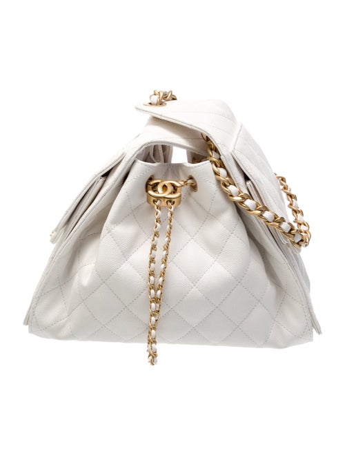 Chanel Small 25 Hobo