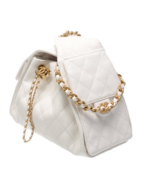 Chanel Small 25 Hobo