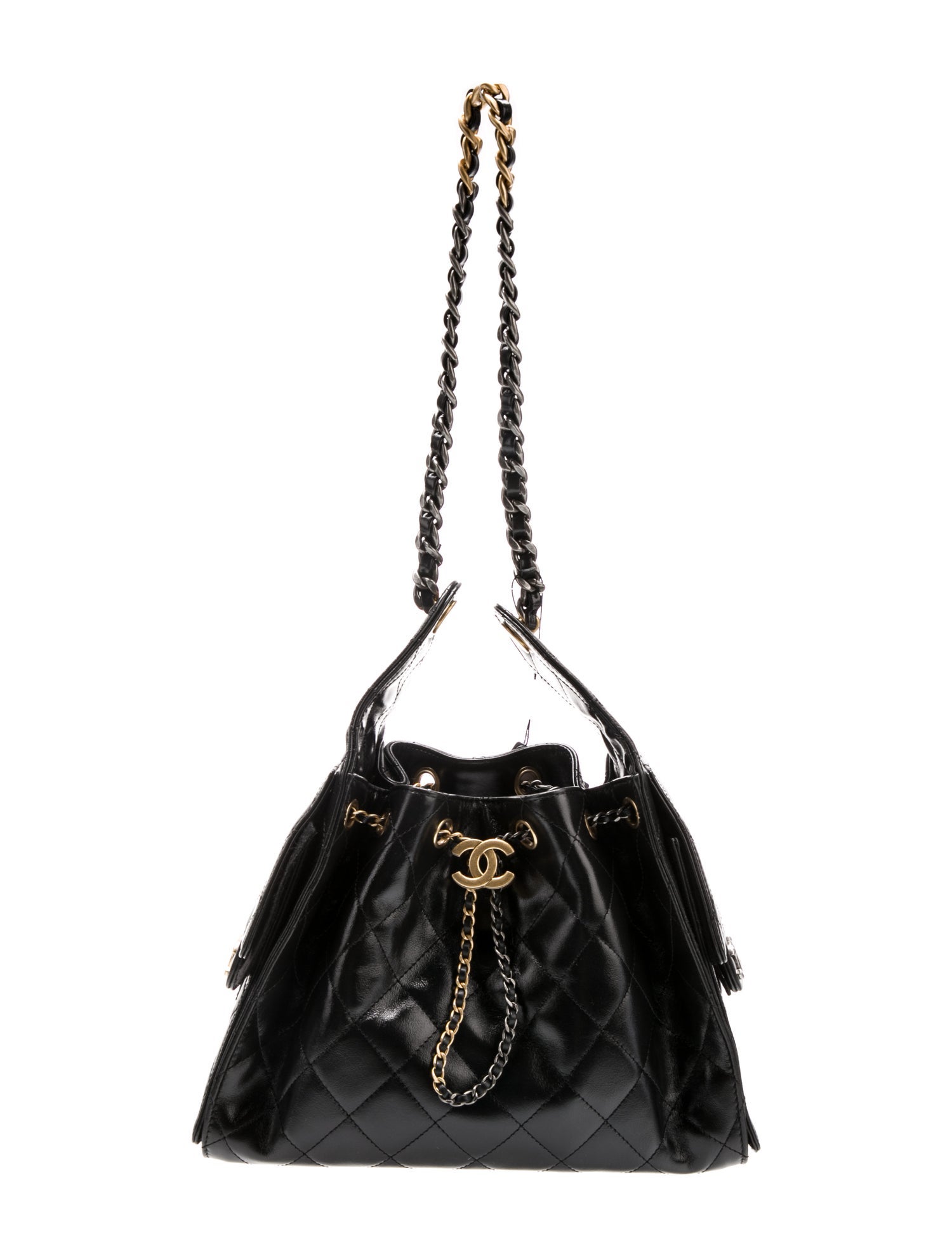 Chanel 2025 Small 25 Hobo w/Tags