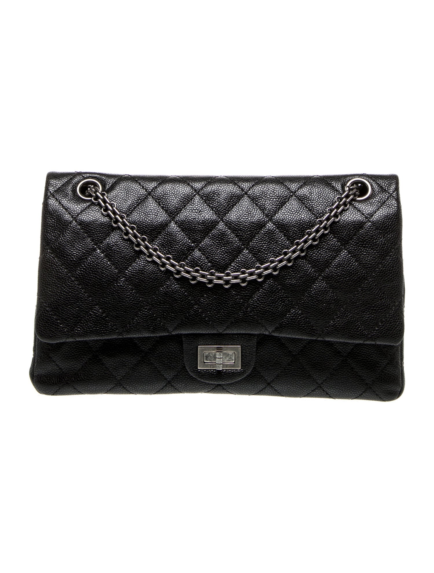 Chanel Reissue 226 Double Flap Bag