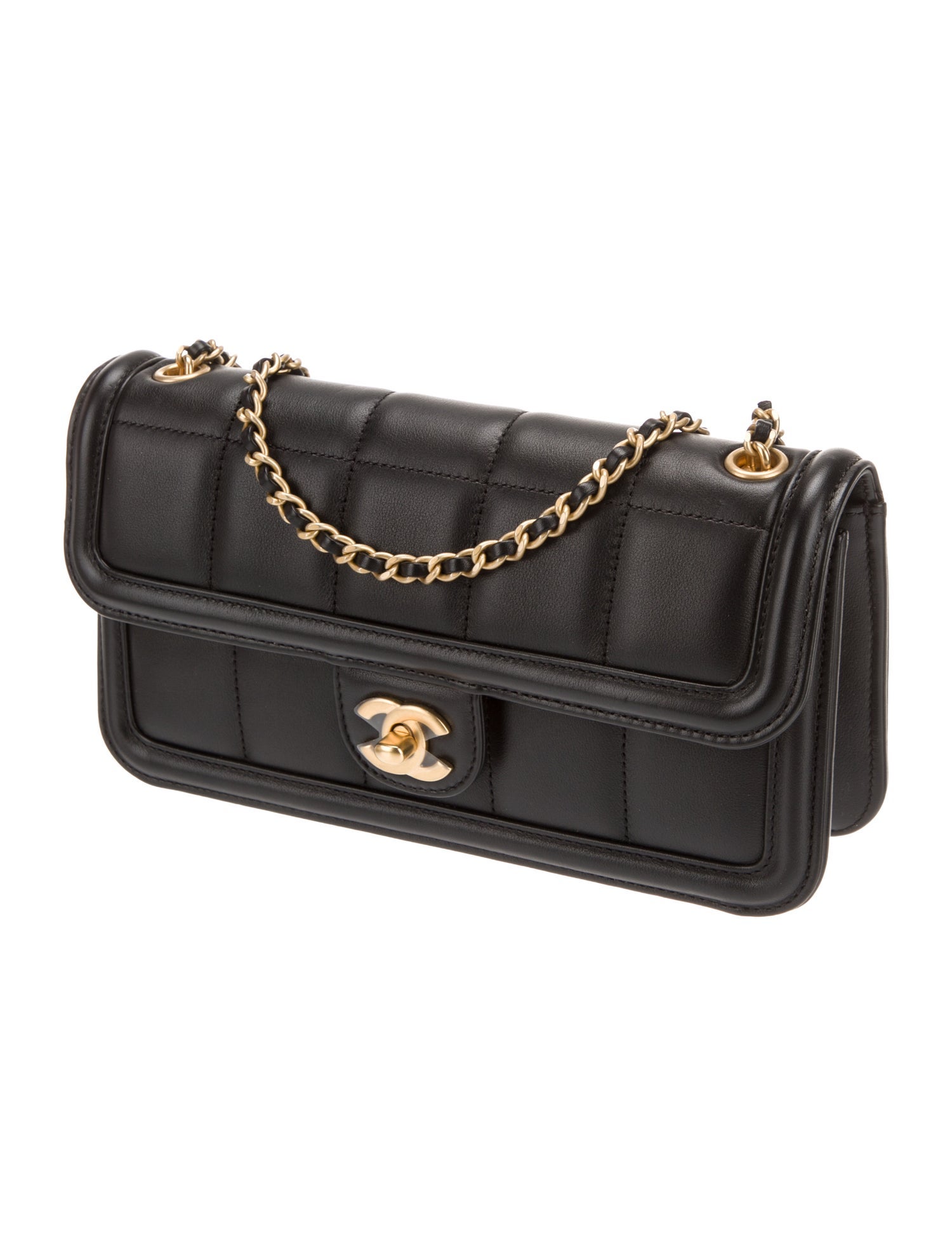 Chanel 2025 Small Square Quilt Flap Bag