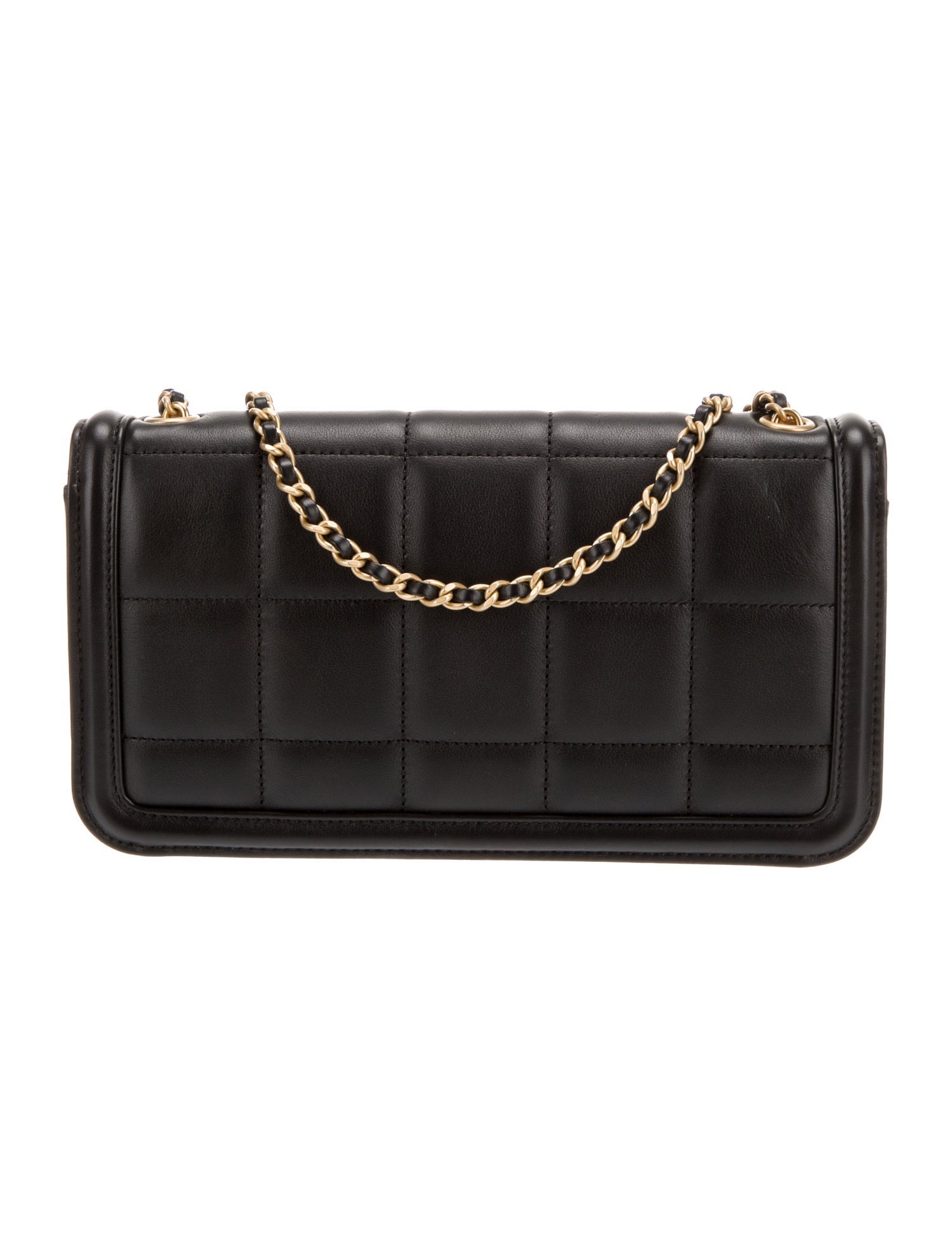 Chanel 2025 Small Square Quilt Flap Bag
