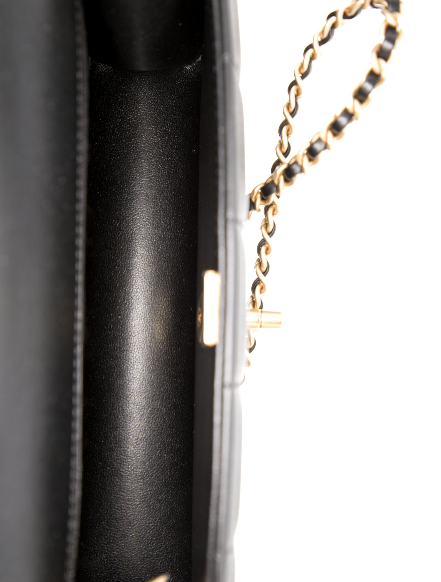 Chanel 2025 Small Square Quilt Flap Bag