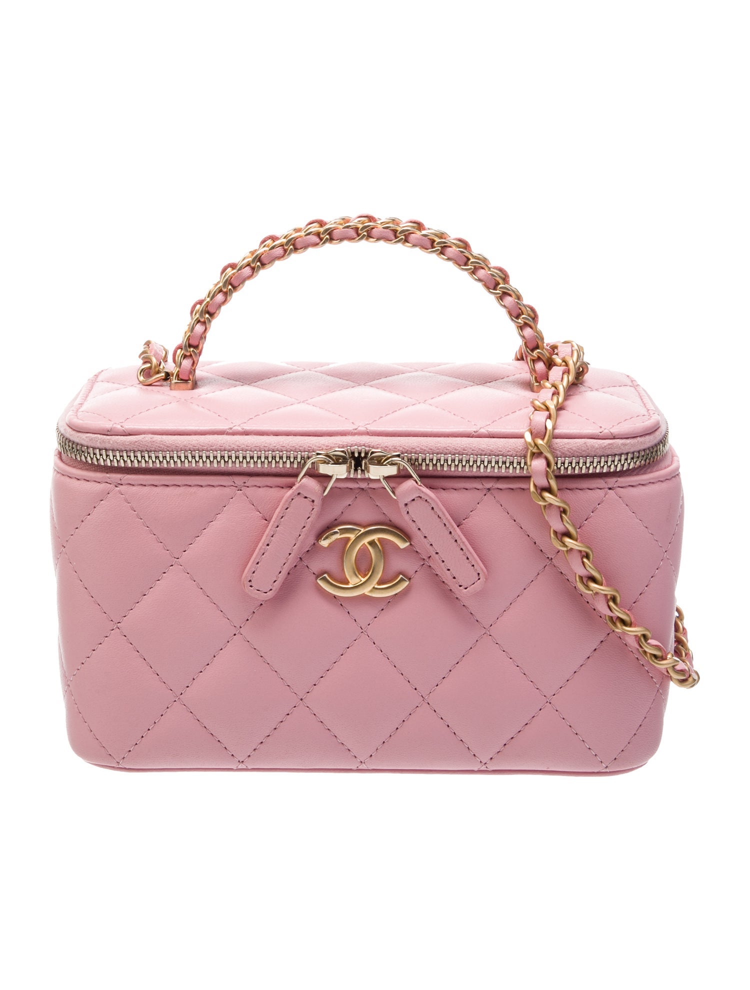 Chanel 2024 Pick Me Up Vanity Case