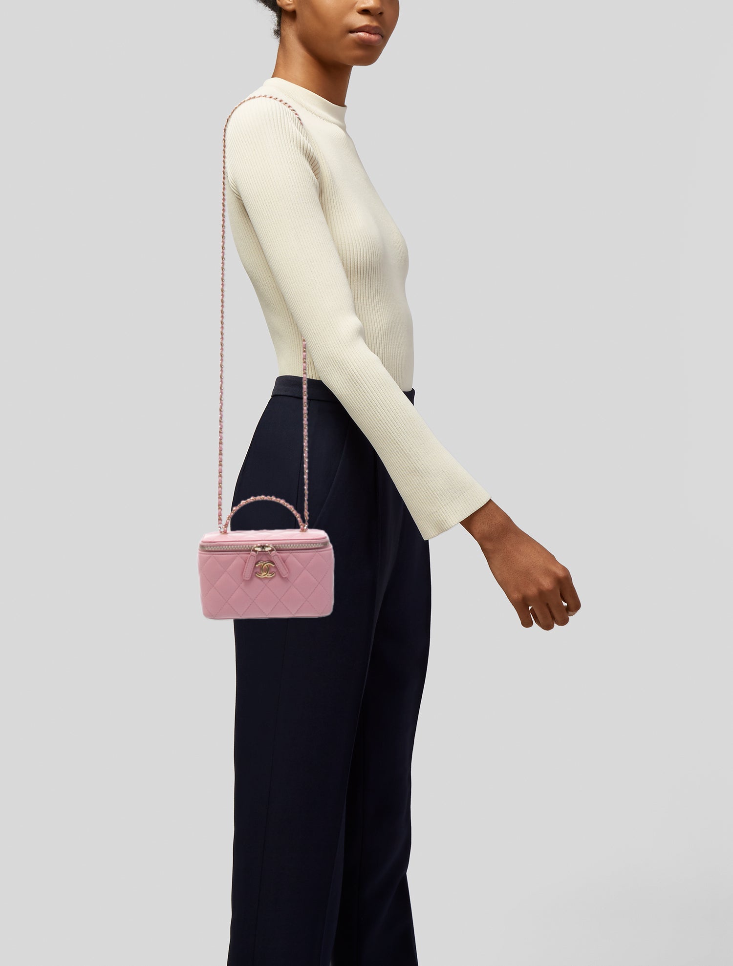 Chanel 2024 Pick Me Up Vanity Case