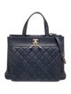 Chanel Large Business Affinity Shopping Tote