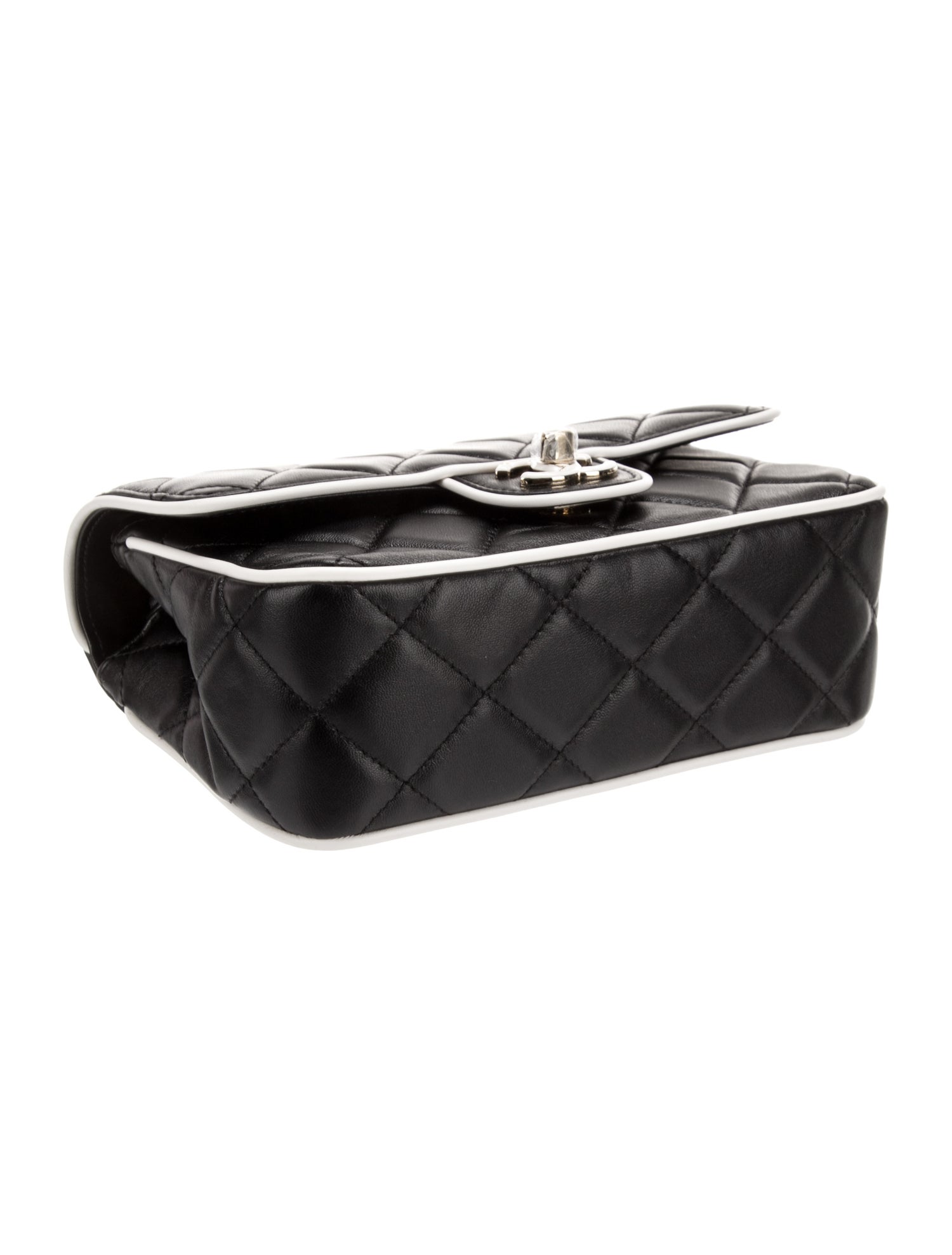 Chanel 2025 Rectangular Mini Flap Bag
