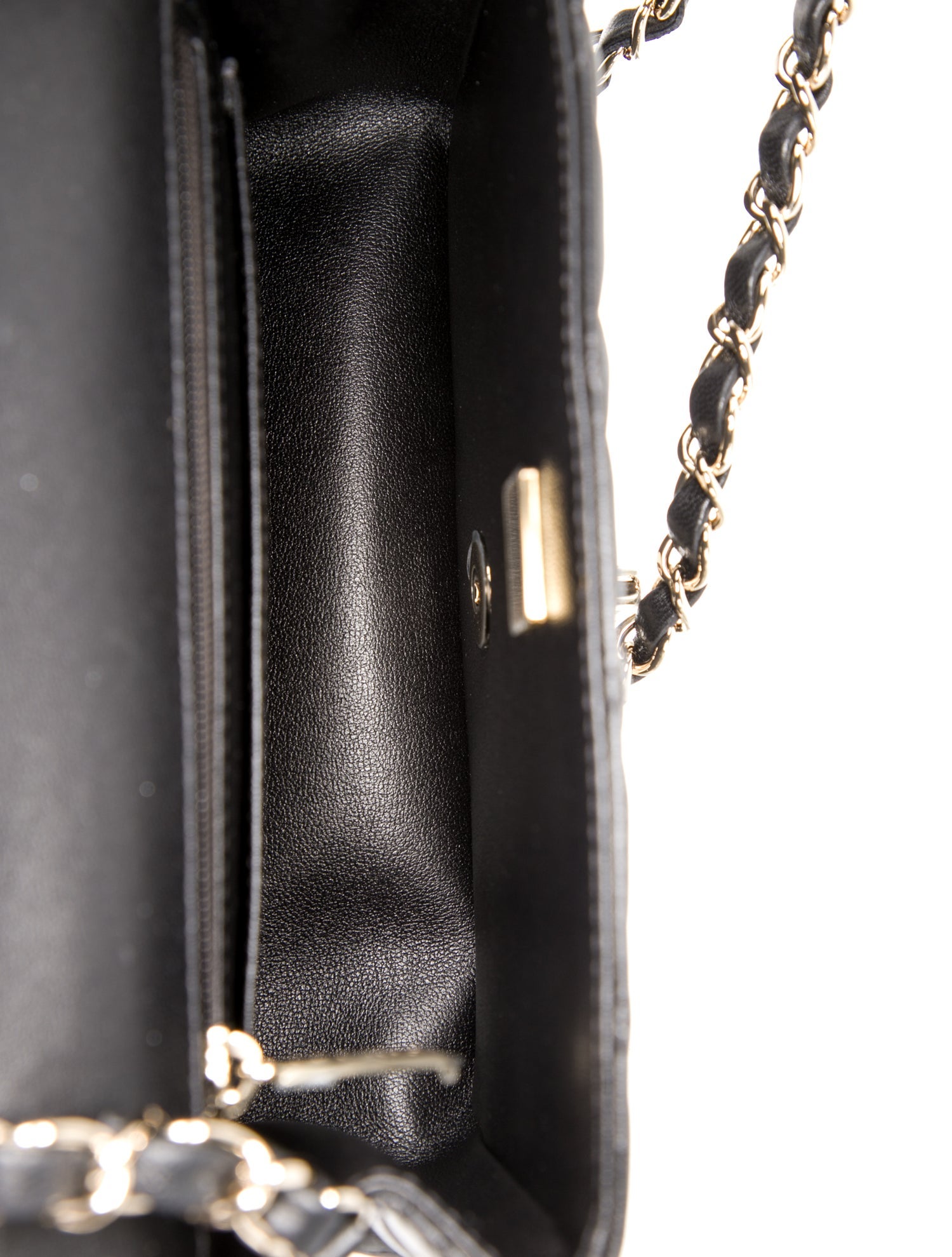 Chanel 2025 Rectangular Mini Flap Bag