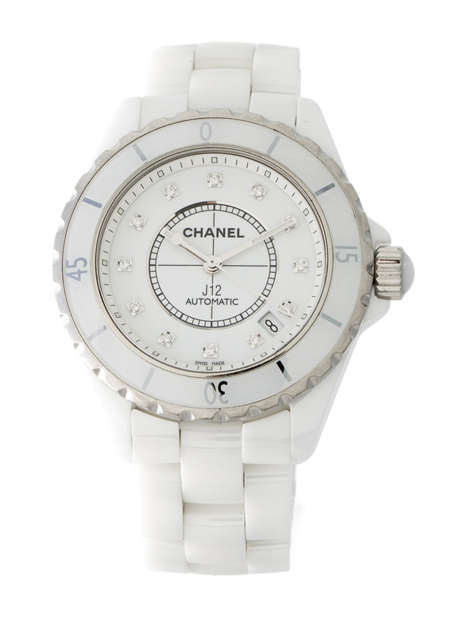 Chanel J12 Watch
