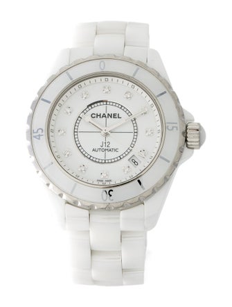 Chanel J12 Watch