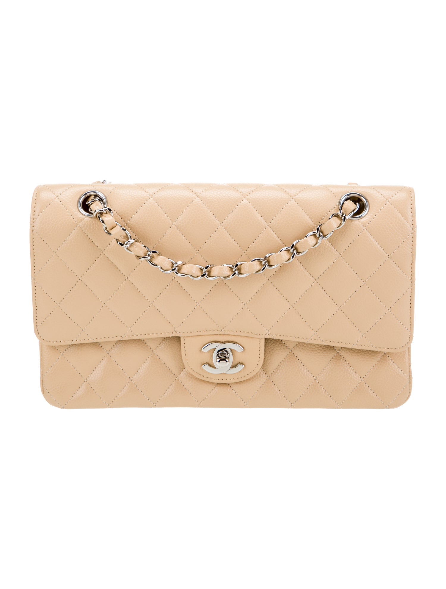 Chanel Classic Medium Double Flap Bag