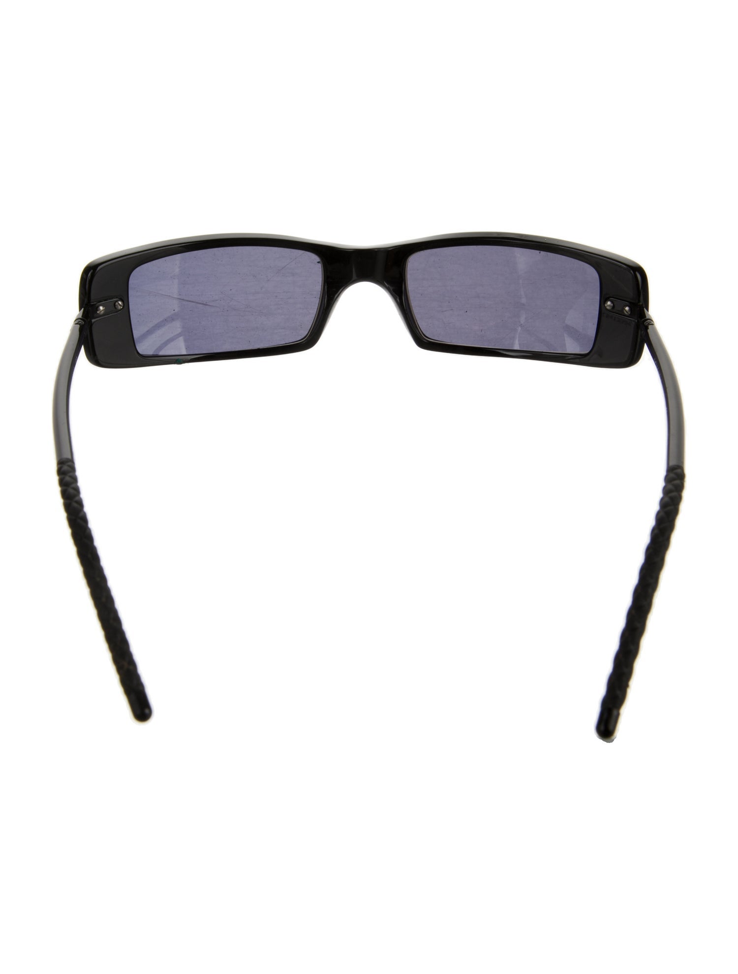Chanel Vintage Interlocking CC Logo Sunglasses