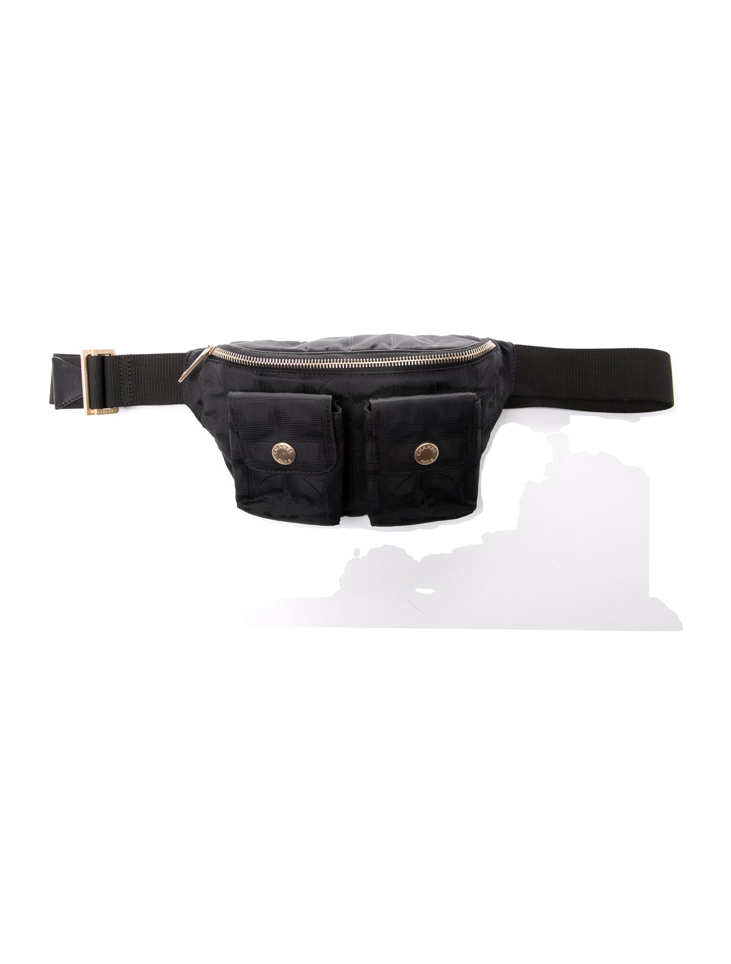 Chanel Travel Ligne Waist Bag