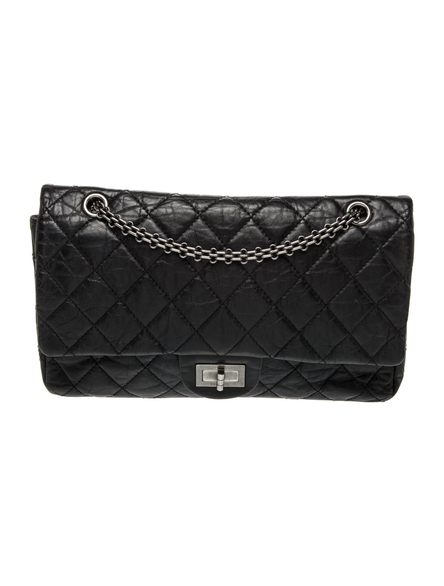 Chanel Reissue 226 Double Flap Bag