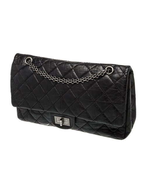 Chanel Reissue 226 Double Flap Bag