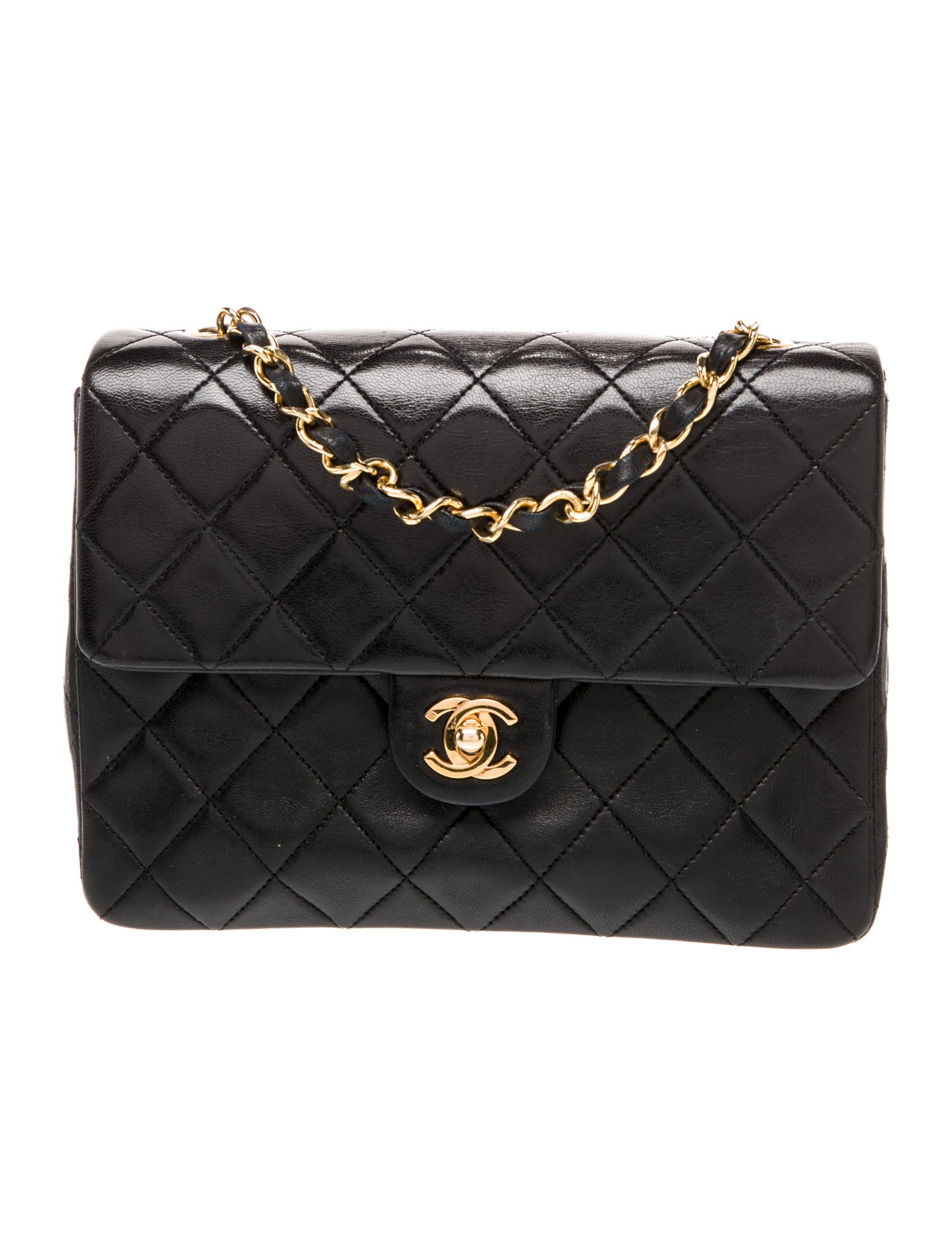 Chanel Classic Mini Square Flap Bag