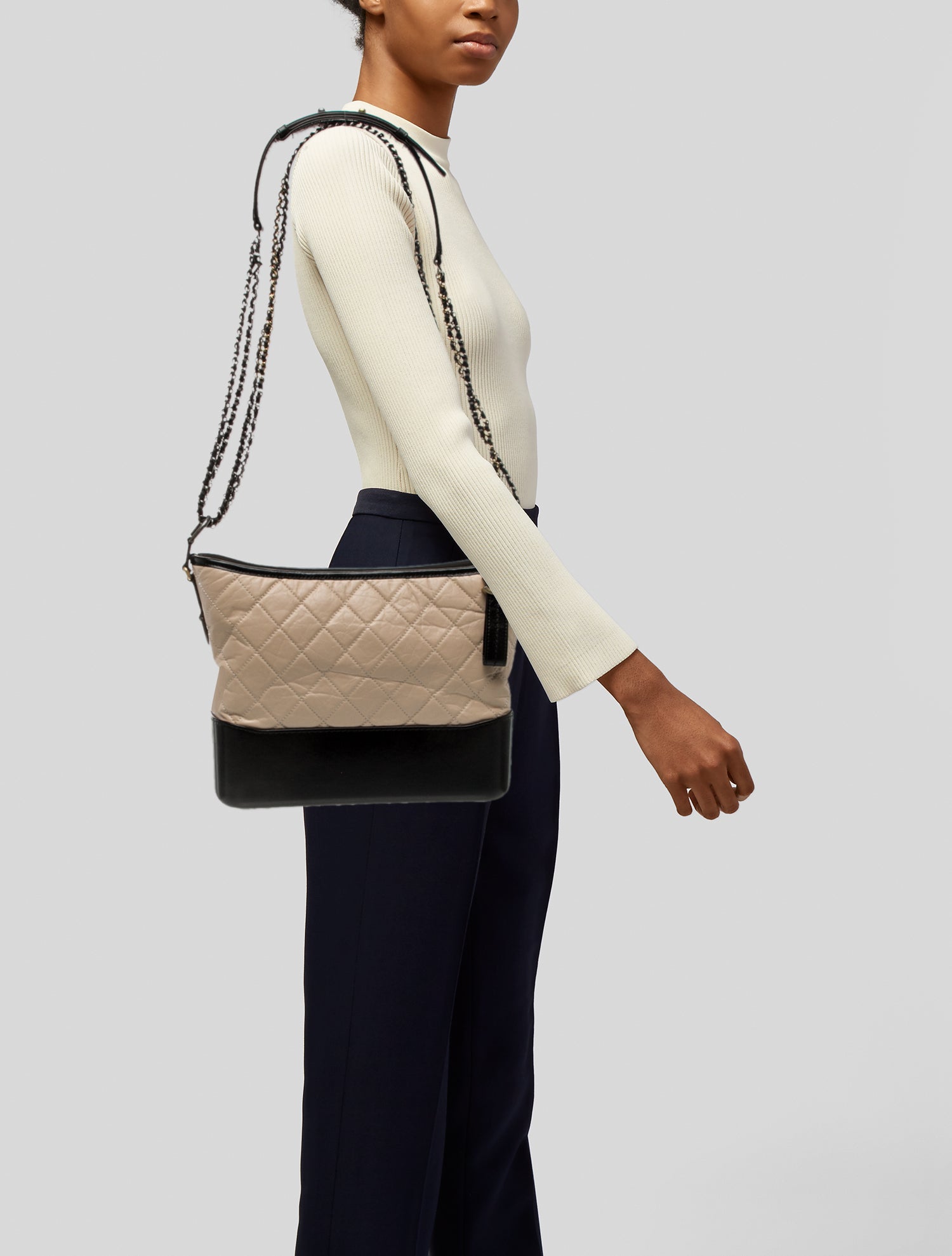 Chanel Medium Gabrielle Hobo