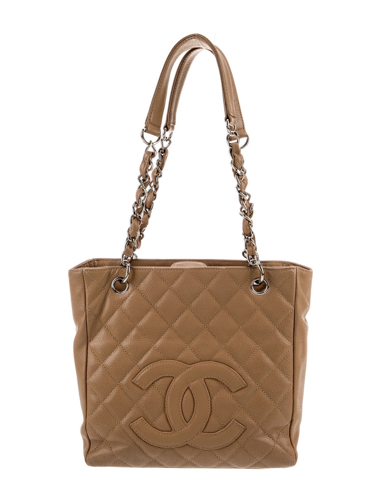 Chanel Petit Shopping Tote