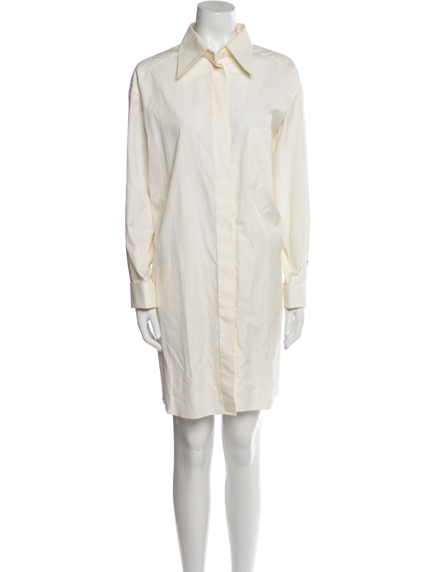 Chanel Vintage Knee-Length Dress