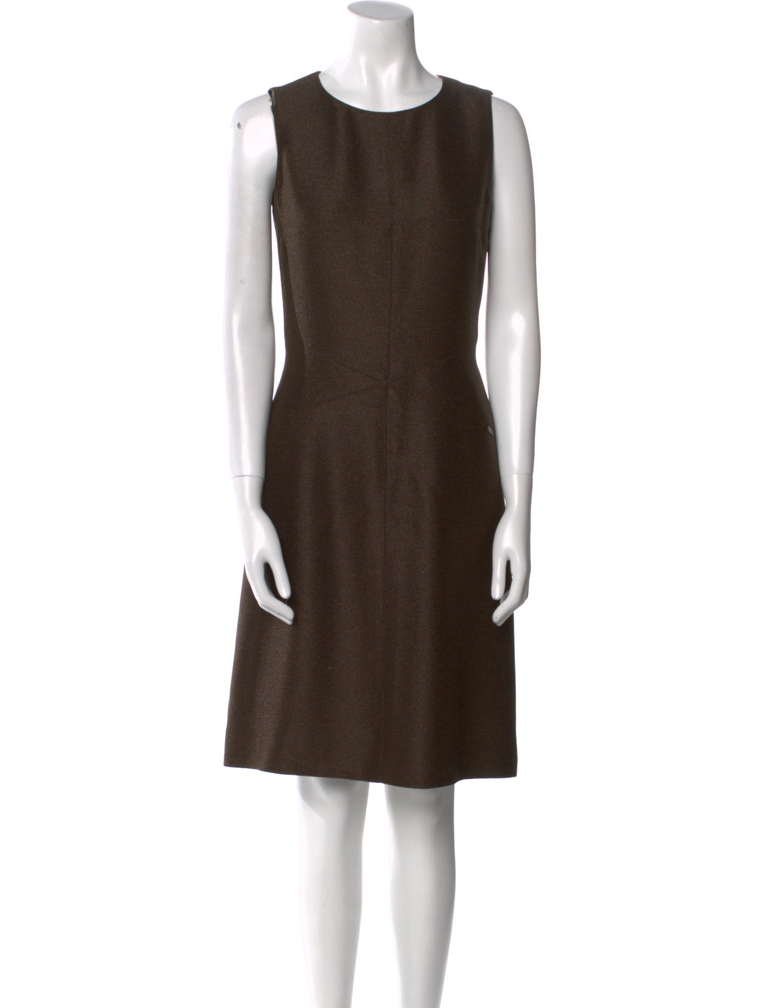 Chanel 1999 Knee-Length Dress