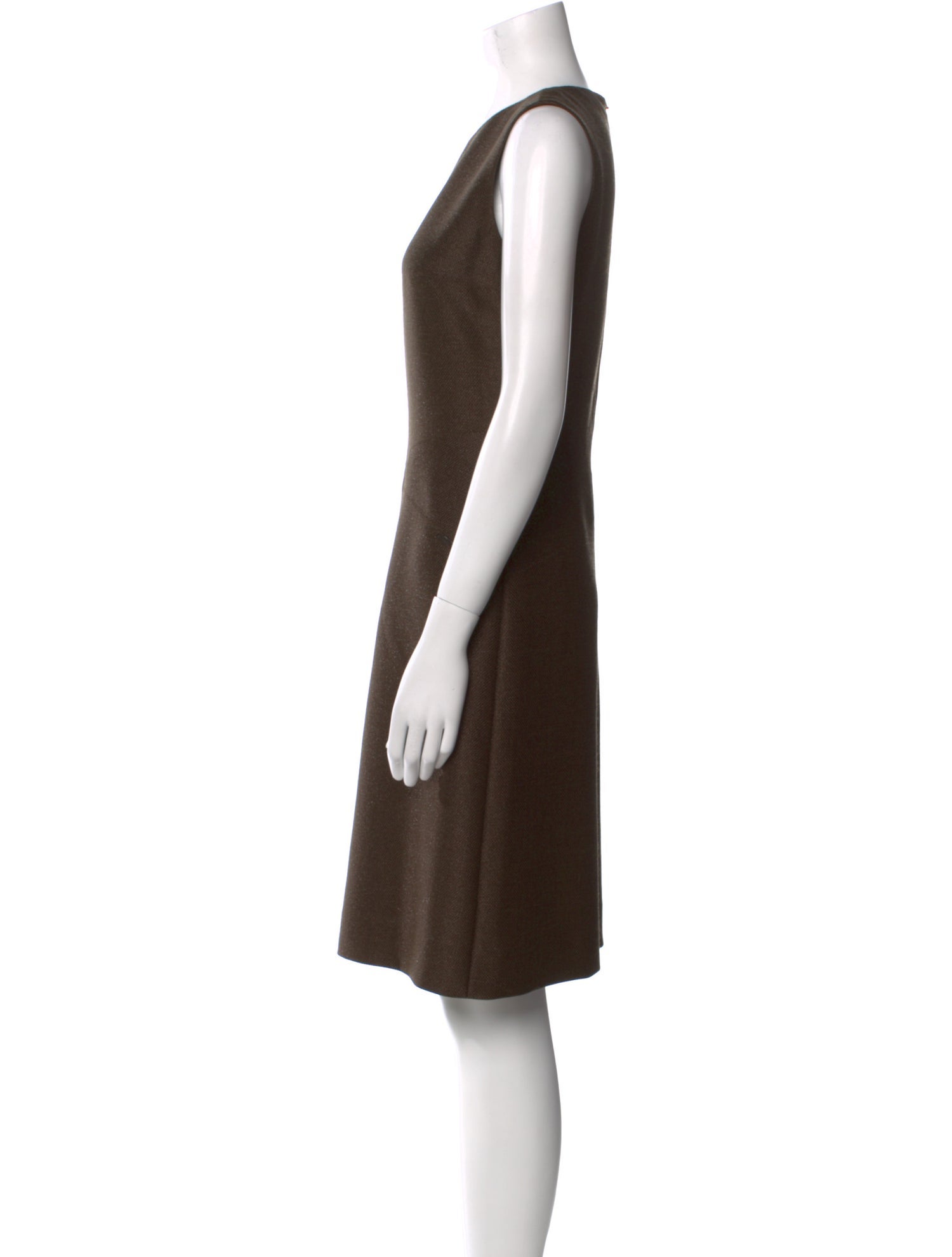 Chanel 1999 Knee-Length Dress