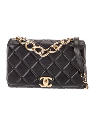 Chanel Medium Color Match Flap Bag