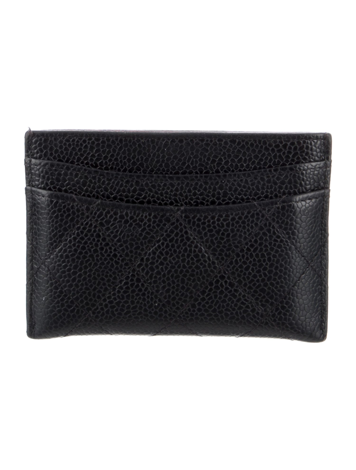 Loewe Strawberry Coin Purse Key Chain - Red Wallets