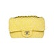 Chanel Tweed Rectangle Mini Flap Bag
