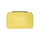 Chanel Tweed Rectangle Mini Flap Bag